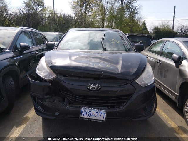 40064951 :رقم المزاد ، KM8JTCAC6BU201687 vin ، 2011 Hyundai Tucson Gl/gls مزاد بيع