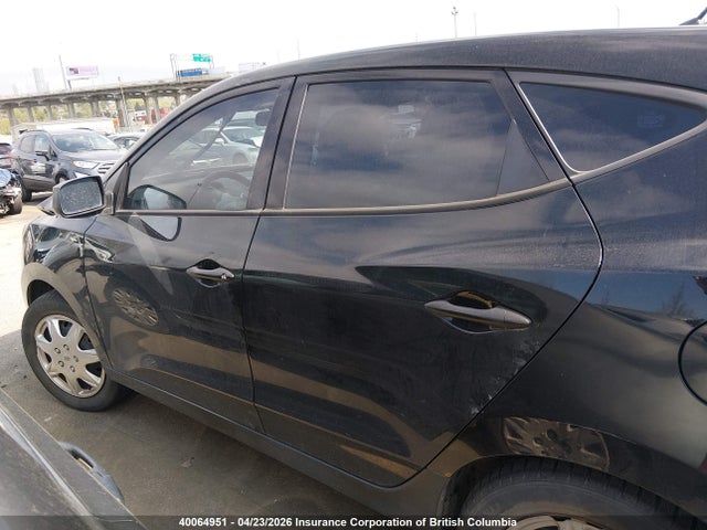 40064951 :رقم المزاد ، KM8JTCAC6BU201687 vin ، 2011 Hyundai Tucson Gl/gls مزاد بيع