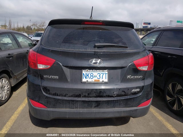 40064951 :رقم المزاد ، KM8JTCAC6BU201687 vin ، 2011 Hyundai Tucson Gl/gls مزاد بيع