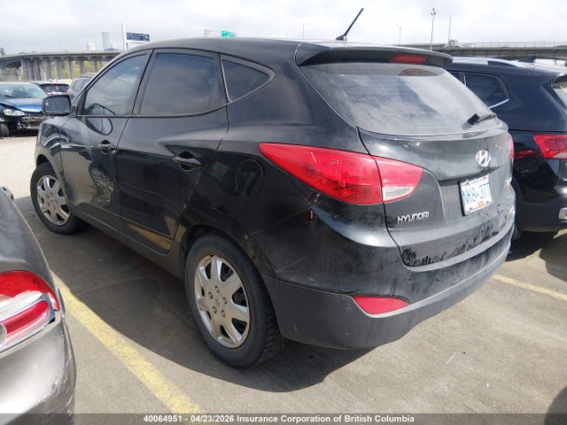 40064951 :رقم المزاد ، KM8JTCAC6BU201687 vin ، 2011 Hyundai Tucson Gl/gls مزاد بيع