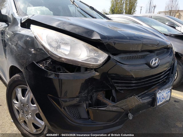 40064951 :رقم المزاد ، KM8JTCAC6BU201687 vin ، 2011 Hyundai Tucson Gl/gls مزاد بيع