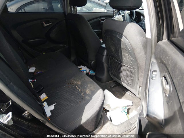 40064951 :رقم المزاد ، KM8JTCAC6BU201687 vin ، 2011 Hyundai Tucson Gl/gls مزاد بيع