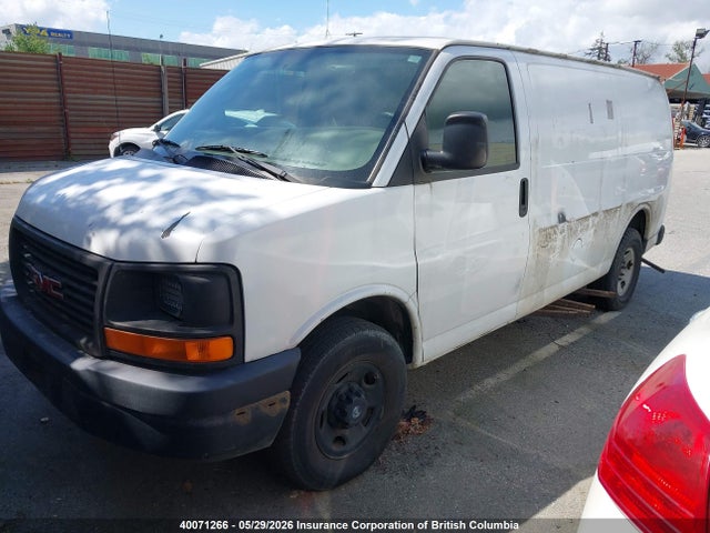 Aukcja sprzedaży 2008 Gmc Savana G3500, vin: 1GTHG35C981177574, numer aukcji: 40071266
