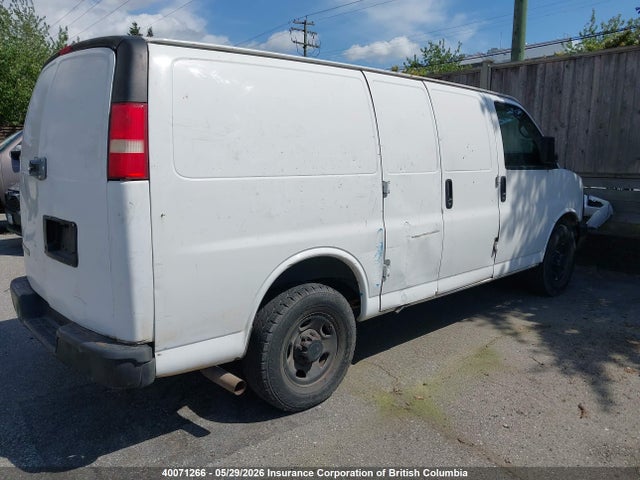 Aukcja sprzedaży 2008 Gmc Savana G3500, vin: 1GTHG35C981177574, numer aukcji: 40071266