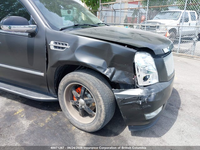 40071267 :رقم المزاد ، 1GYFK66867R255658 vin ، 2007 Cadillac Escalade Esv مزاد بيع