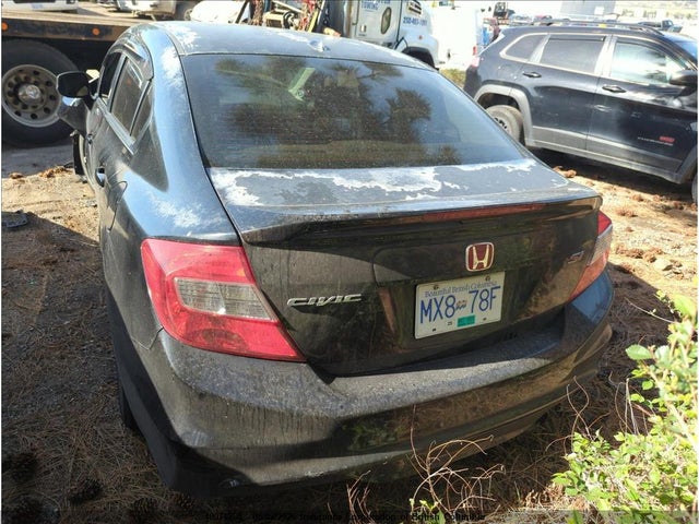 Продаж на аукціоні авто 2012 Honda Civic, vin: 2HGFB6E56CH200801, номер лоту: 40071268