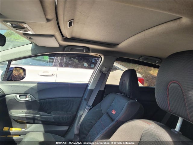 Продаж на аукціоні авто 2012 Honda Civic, vin: 2HGFB6E56CH200801, номер лоту: 40071268
