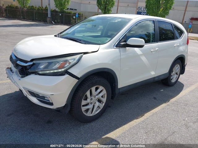 40071271 :رقم المزاد ، 2HKRM4H5XFH120337 vin ، 2015 Honda Cr-v مزاد بيع