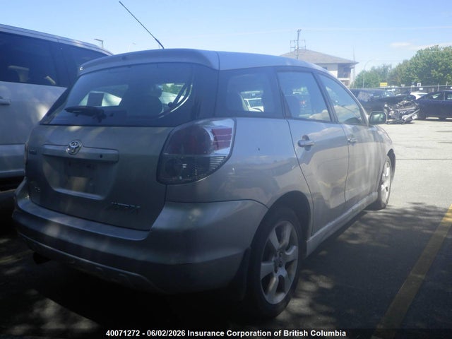 Продаж на аукціоні авто 2005 Toyota Matrix Xr, vin: 2T1KR32E35C882870, номер лоту: 40071272