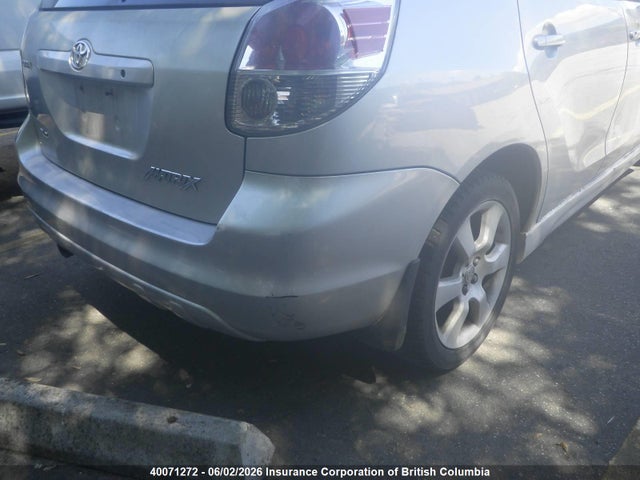 Продаж на аукціоні авто 2005 Toyota Matrix Xr, vin: 2T1KR32E35C882870, номер лоту: 40071272
