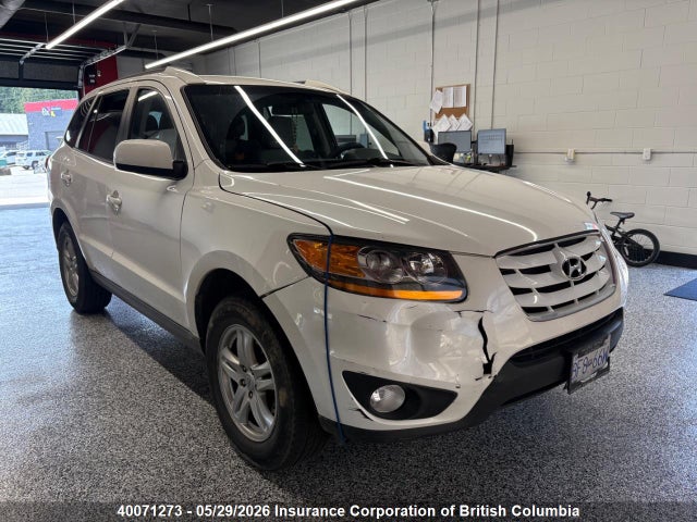 Продаж на аукціоні авто 2010 Hyundai Santa Fe Gl 3.5, vin: 5NMSGDAGXAH388444, номер лоту: 40071273