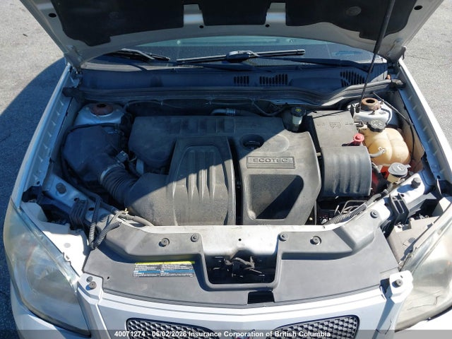 Aukcja sprzedaży 2008 Pontiac G5, vin: 1G2AL55F187348600, numer aukcji: 40071274