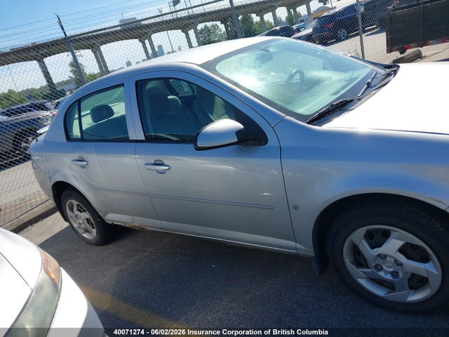 Aukcja sprzedaży 2008 Pontiac G5, vin: 1G2AL55F187348600, numer aukcji: 40071274