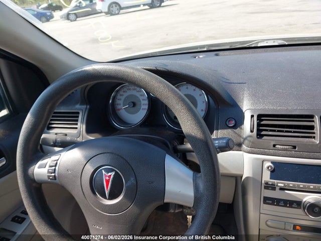 Aukcja sprzedaży 2008 Pontiac G5, vin: 1G2AL55F187348600, numer aukcji: 40071274