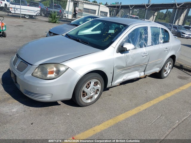 Aukcja sprzedaży 2008 Pontiac G5, vin: 1G2AL55F187348600, numer aukcji: 40071274