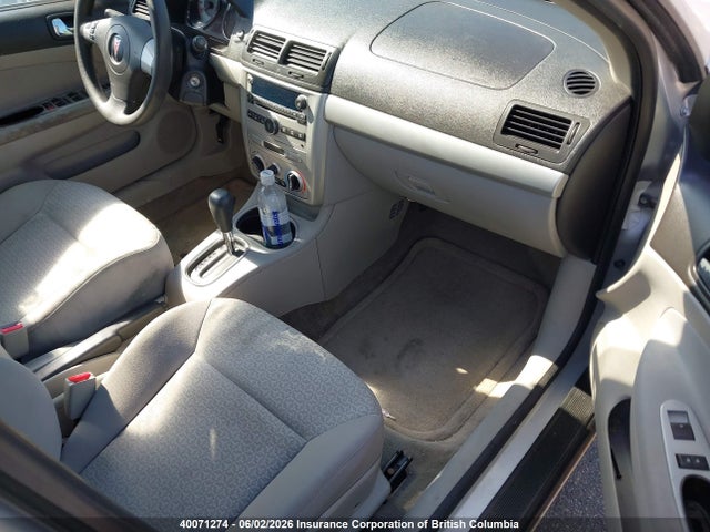 Aukcja sprzedaży 2008 Pontiac G5, vin: 1G2AL55F187348600, numer aukcji: 40071274