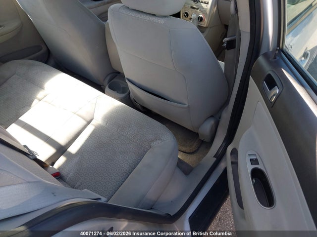 Aukcja sprzedaży 2008 Pontiac G5, vin: 1G2AL55F187348600, numer aukcji: 40071274