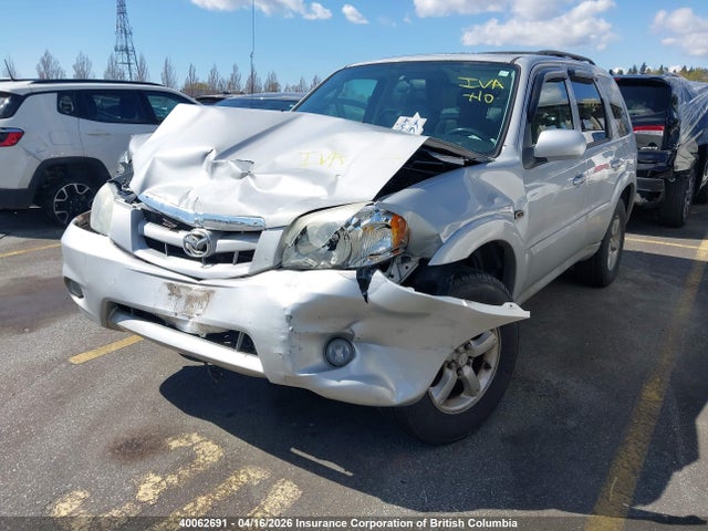 Продаж на аукціоні авто 2005 Mazda Tribute S, vin: 4F2CZ96155KM35485, номер лоту: 40062691