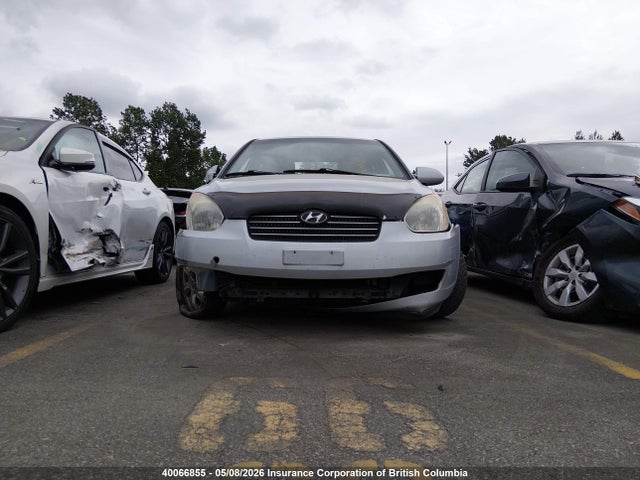 Aukcja sprzedaży 2007 Hyundai Accent Gls, vin: KMHCN45C27U164082, numer aukcji: 40066855