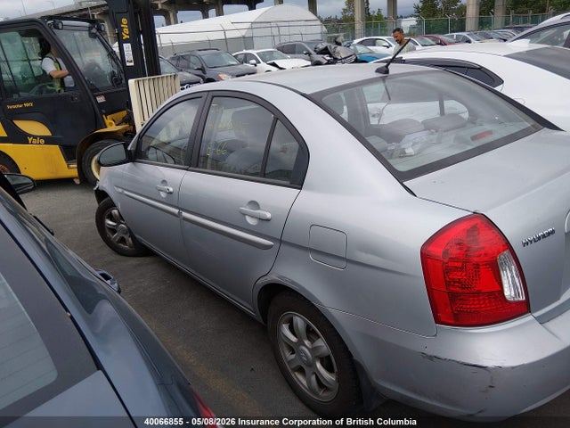 Aukcja sprzedaży 2007 Hyundai Accent Gls, vin: KMHCN45C27U164082, numer aukcji: 40066855