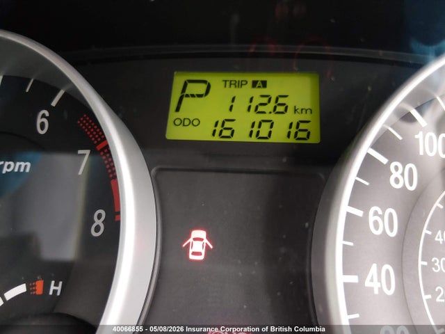 Aukcja sprzedaży 2007 Hyundai Accent Gls, vin: KMHCN45C27U164082, numer aukcji: 40066855