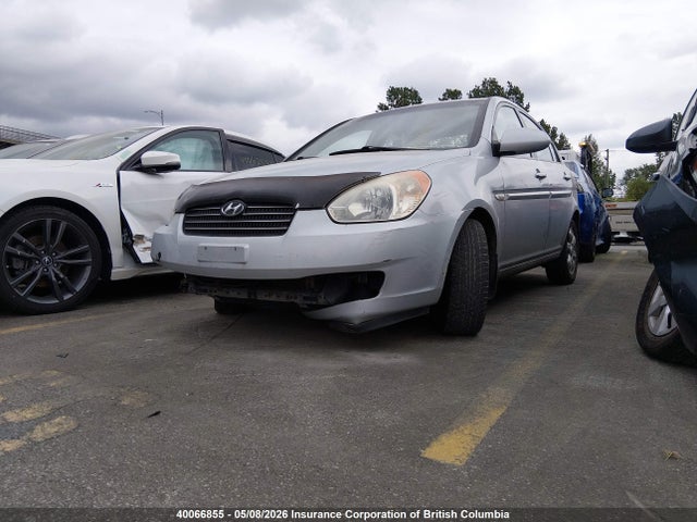 Aukcja sprzedaży 2007 Hyundai Accent Gls, vin: KMHCN45C27U164082, numer aukcji: 40066855