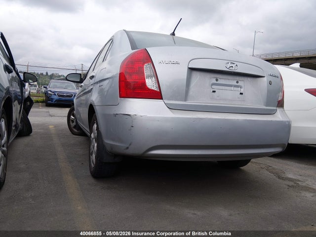 Aukcja sprzedaży 2007 Hyundai Accent Gls, vin: KMHCN45C27U164082, numer aukcji: 40066855