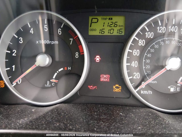 Aukcja sprzedaży 2007 Hyundai Accent Gls, vin: KMHCN45C27U164082, numer aukcji: 40066855