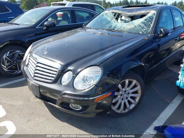 Aukcja sprzedaży 2008 Mercedes-benz E 300 4matic, vin: WDBUF92X58B252713, numer aukcji: 40071277