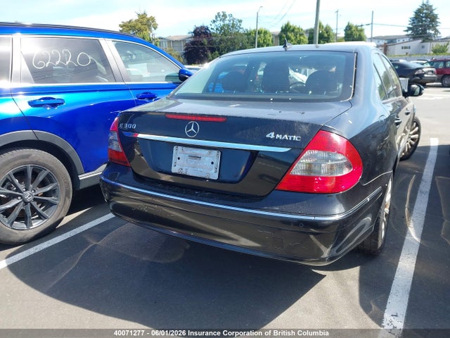Aukcja sprzedaży 2008 Mercedes-benz E 300 4matic, vin: WDBUF92X58B252713, numer aukcji: 40071277