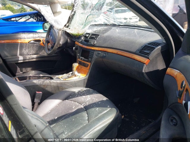 Aukcja sprzedaży 2008 Mercedes-benz E 300 4matic, vin: WDBUF92X58B252713, numer aukcji: 40071277