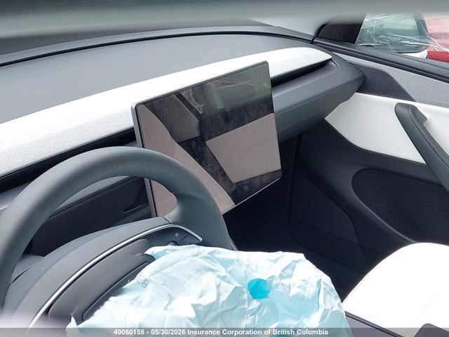 2026 Tesla Model Y მანქანა იყიდება აუქციონზე, vin: XP7YGDEE7TB728266, აუქციონის ნომერი: 40060158