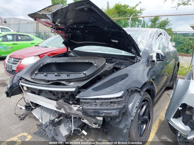 2026 Tesla Model Y მანქანა იყიდება აუქციონზე, vin: XP7YGDEE7TB728266, აუქციონის ნომერი: 40060158
