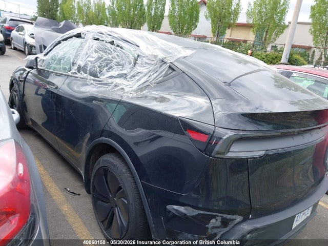 2026 Tesla Model Y მანქანა იყიდება აუქციონზე, vin: XP7YGDEE7TB728266, აუქციონის ნომერი: 40060158