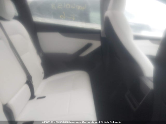 2026 Tesla Model Y მანქანა იყიდება აუქციონზე, vin: XP7YGDEE7TB728266, აუქციონის ნომერი: 40060158