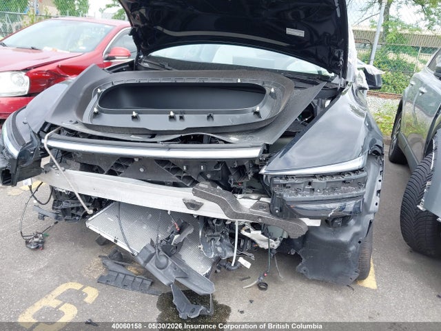 2026 Tesla Model Y მანქანა იყიდება აუქციონზე, vin: XP7YGDEE7TB728266, აუქციონის ნომერი: 40060158