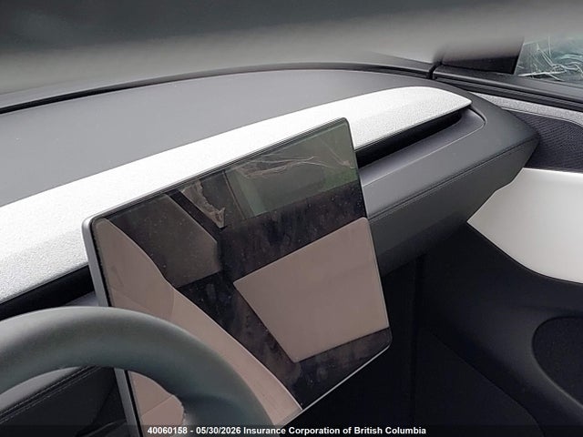 2026 Tesla Model Y მანქანა იყიდება აუქციონზე, vin: XP7YGDEE7TB728266, აუქციონის ნომერი: 40060158