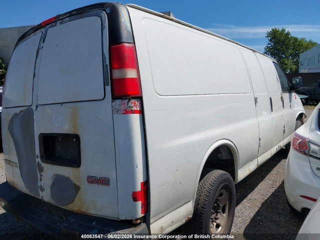 Продаж на аукціоні авто 2011 Gmc Savana G2500, vin: 1GTW7GCA9B1900427, номер лоту: 40063547