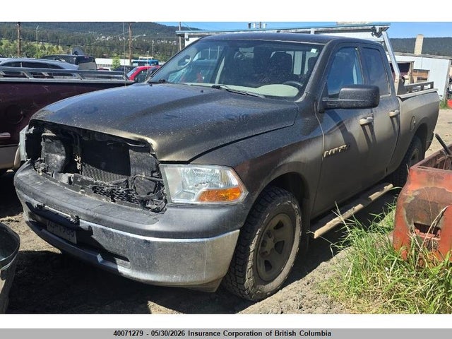 40071279 :رقم المزاد ، 1C6RD7FP9CS287962 vin ، 2012 Dodge Ram 1500 St مزاد بيع