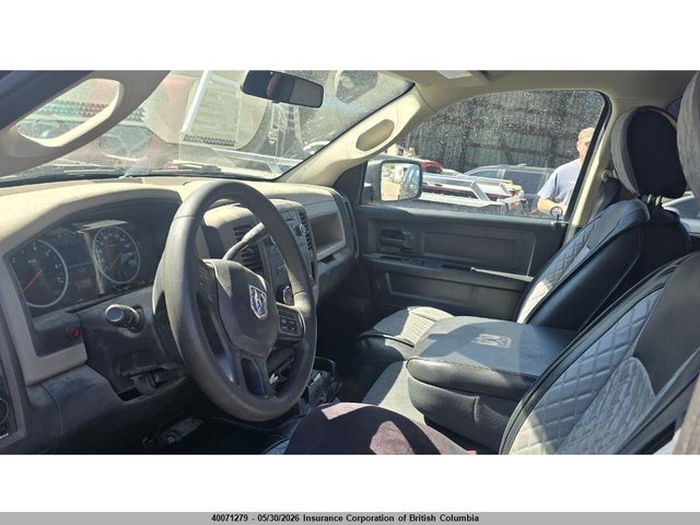 40071279 :رقم المزاد ، 1C6RD7FP9CS287962 vin ، 2012 Dodge Ram 1500 St مزاد بيع