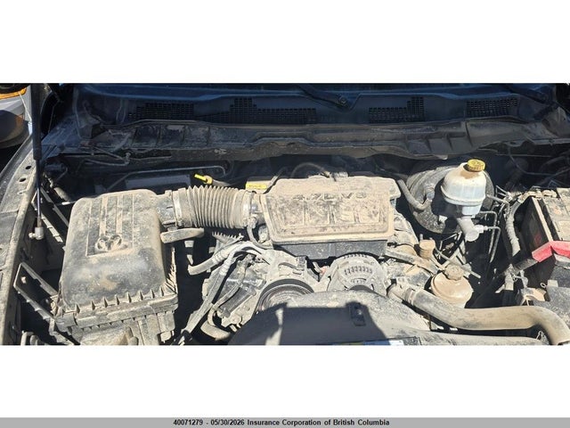 40071279 :رقم المزاد ، 1C6RD7FP9CS287962 vin ، 2012 Dodge Ram 1500 St مزاد بيع
