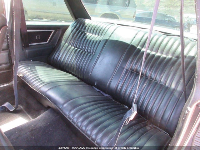 Продаж на аукціоні авто 1978 Chevrolet Malibu, vin: 1W27U81416878, номер лоту: 40071280