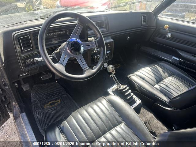 Продаж на аукціоні авто 1978 Chevrolet Malibu, vin: 1W27U81416878, номер лоту: 40071280
