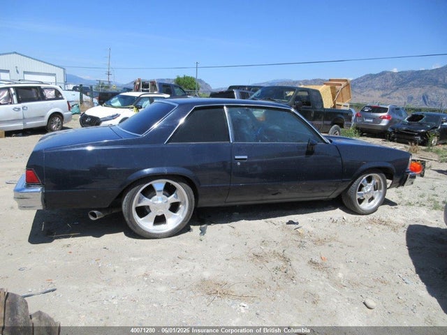 Продаж на аукціоні авто 1978 Chevrolet Malibu, vin: 1W27U81416878, номер лоту: 40071280