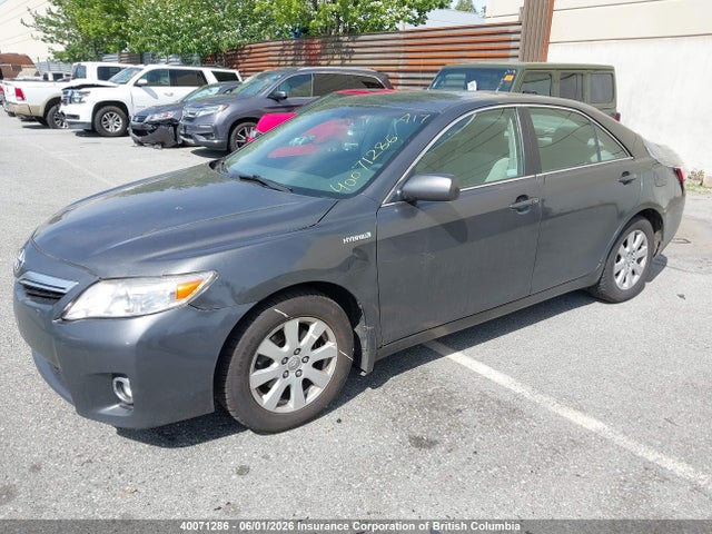 Продаж на аукціоні авто 2009 Toyota Camry, vin: 4T1BB46K49U095196, номер лоту: 40071286