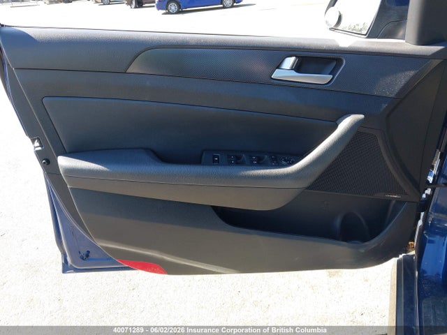 2016 Hyundai Sonata Sport Tech მანქანა იყიდება აუქციონზე, vin: 5NPE34AF3GH277911, აუქციონის ნომერი: 40071289