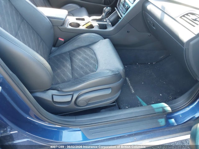 5NPE34AF3GH277911 Hyundai Sonata Sport Tech