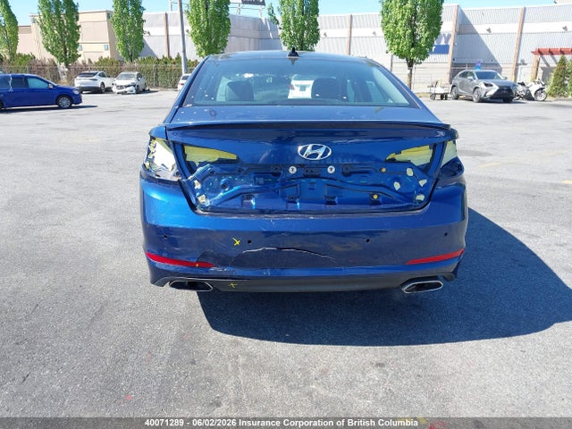 5NPE34AF3GH277911 Hyundai Sonata Sport Tech
