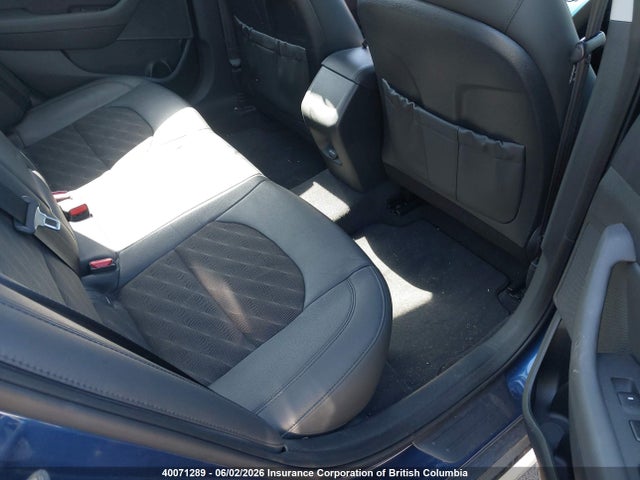 2016 Hyundai Sonata Sport Tech მანქანა იყიდება აუქციონზე, vin: 5NPE34AF3GH277911, აუქციონის ნომერი: 40071289