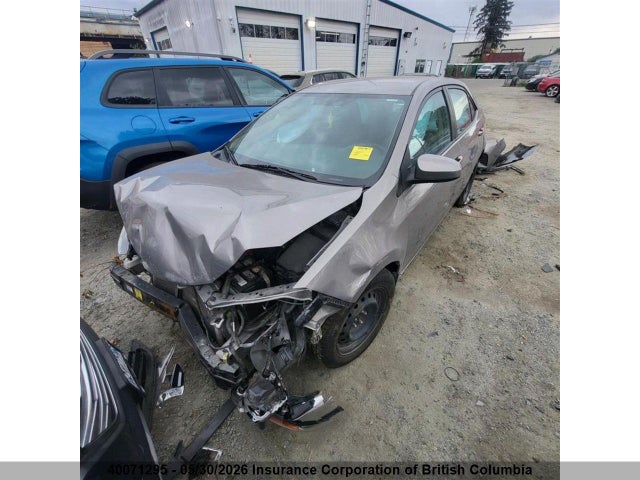 2014 Toyota Corolla L/le/le Pls/prm/s/s Pls მანქანა იყიდება აუქციონზე, vin: 2T1BURHE9EC158142, აუქციონის ნომერი: 40071295